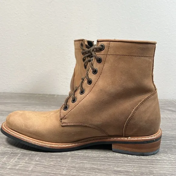 Women's Nisolo All-weather Amalia Lace-up Boots