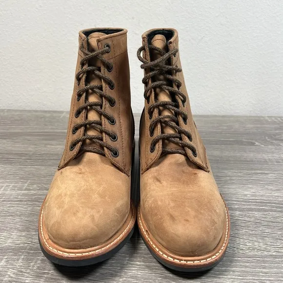 Women's Nisolo All-weather Amalia Lace-up Boots