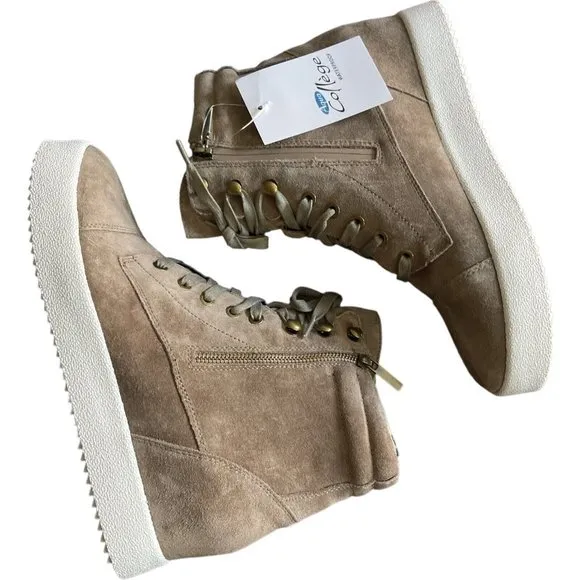 Women’s Shoes Size 11 AQUA COLLEGE HARLEY LIFESTYLE PERFORMANCE HIKING Mushroom