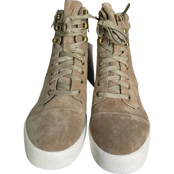 Women’s Shoes Size 11 AQUA COLLEGE HARLEY LIFESTYLE PERFORMANCE HIKING Mushroom