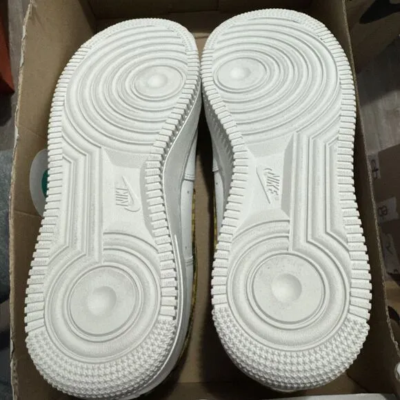 Women’s Size 10 - Nike Air Force 1 Low Bronzine DZ2784-102