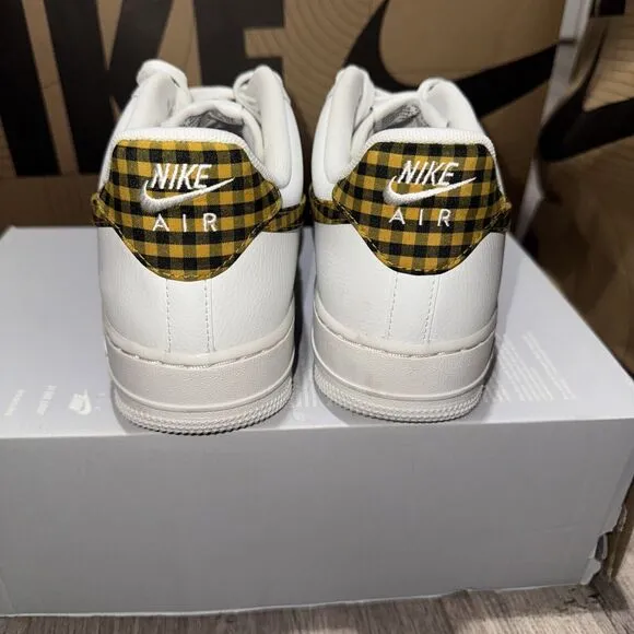 Women’s Size 10 - Nike Air Force 1 Low Bronzine DZ2784-102