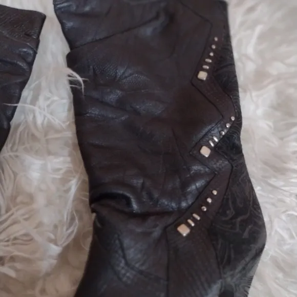 Women's Sz 8 Vintage Boots RUSH HOUR