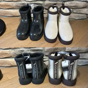 Women’s Ugg Koolaburra boots/winter rubber boots