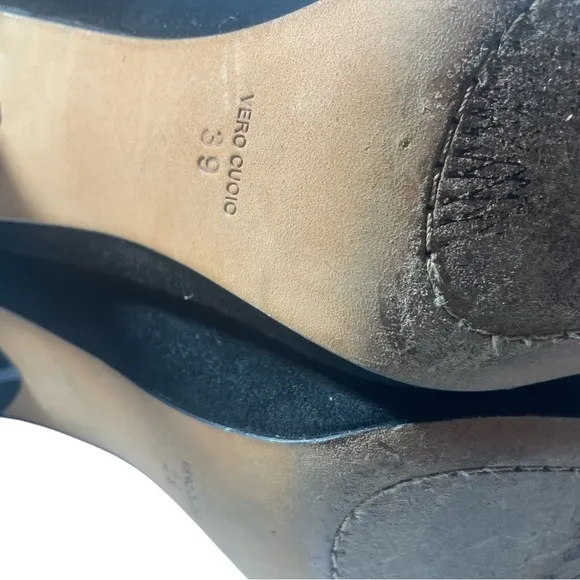 Women’s Vero Cuoio Black Boots