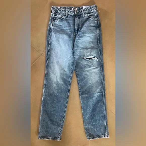 Wrangler Walker 677 High Rise Slim