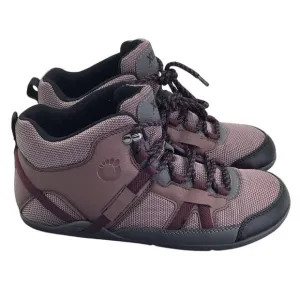 Xero Shoes DayLite Hiking Trail Shoe Womens 10.5 Burgundy Pink Camping Outdoor