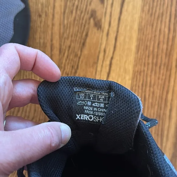 Xero shoes size 9.5 EUC