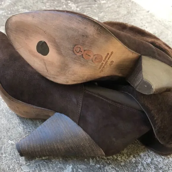 Yin Ankle Boots