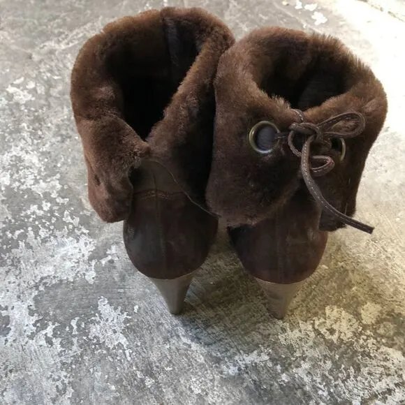 Yin Ankle Boots