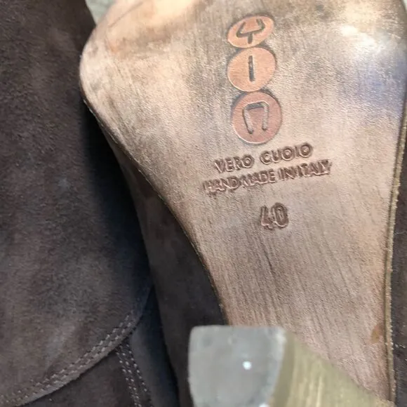 Yin Ankle Boots