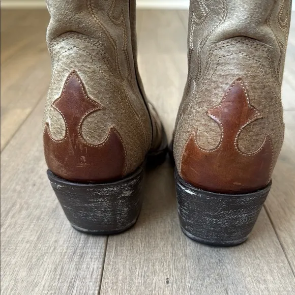 Yippie Ki Yay by Old Gringo Cowboy Boots