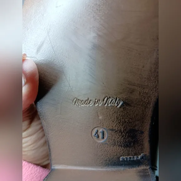 YOOX Chelsea Boots Size US 10.5 EU 41