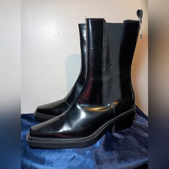 YOOX Chelsea Boots Size US 10.5 EU 41