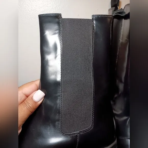 YOOX Chelsea Boots Size US 10.5 EU 41