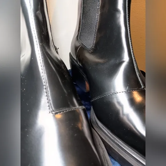YOOX Chelsea Boots Size US 10.5 EU 41