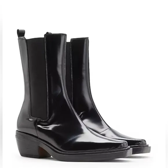 YOOX Chelsea Boots Size US 10.5 EU 41