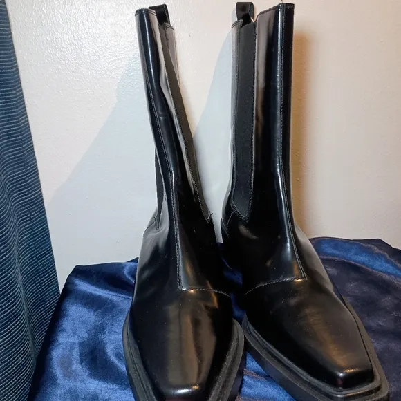 YOOX Chelsea Boots Size US 10.5 EU 41