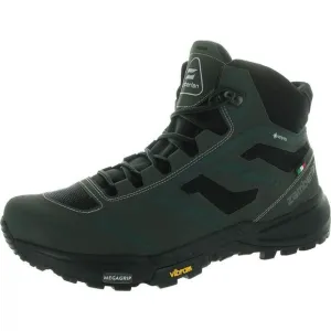 Zamberlan Mens 219 Anabasis GTX Green Lace-Up Hiking Boots Shoes NWOB