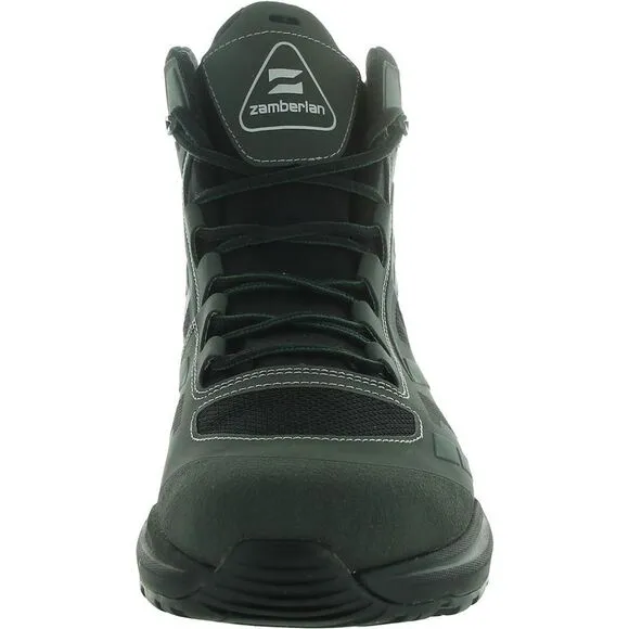 Zamberlan Mens 219 Anabasis GTX Green Lace-Up Hiking Boots Shoes NWOB