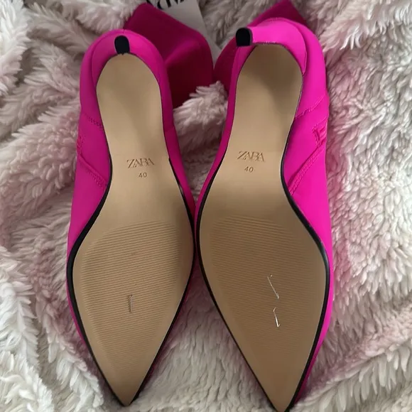 ZARA Ankle Boots