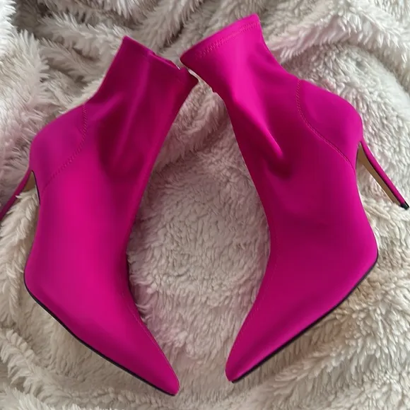 ZARA Ankle Boots