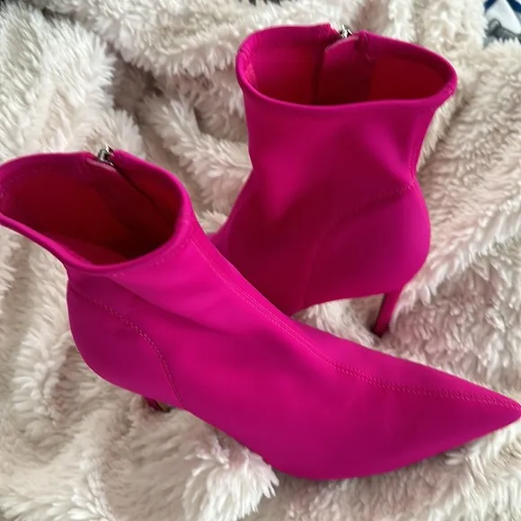 ZARA Ankle Boots