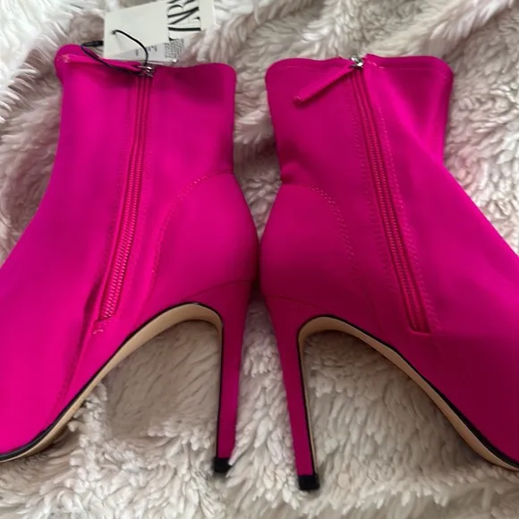 ZARA Ankle Boots