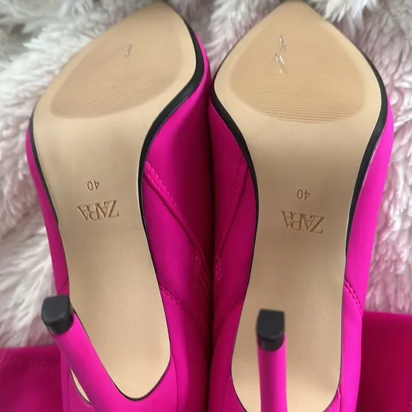 ZARA Ankle Boots