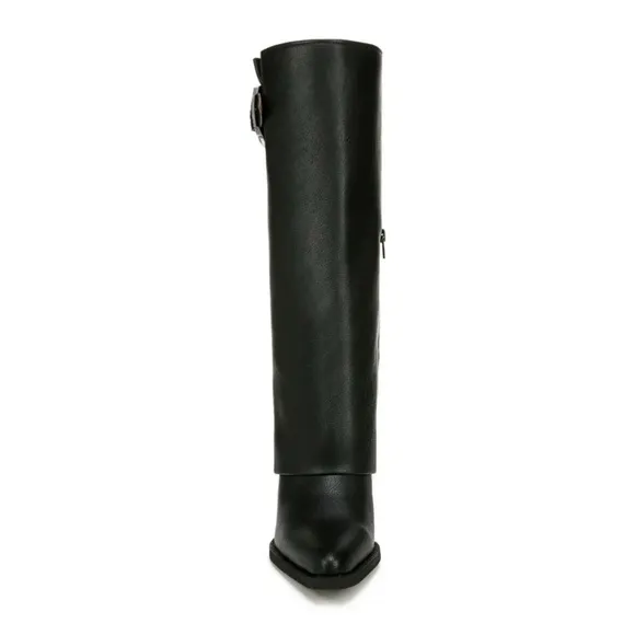 Zodiac Womens Rowena-Wings Zip Tall Western Boots